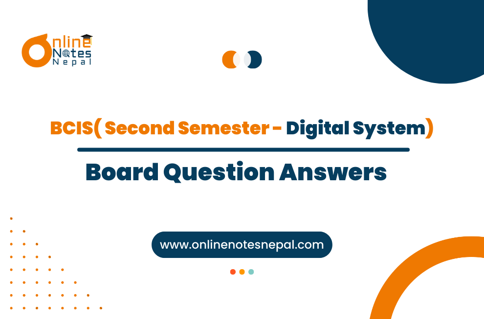 Board Question Answers